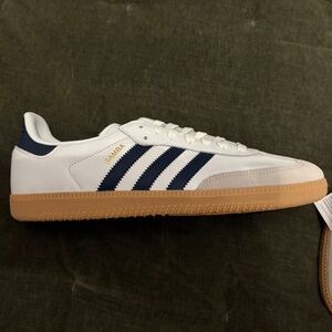 NWT Adidas Samba OG Shoes